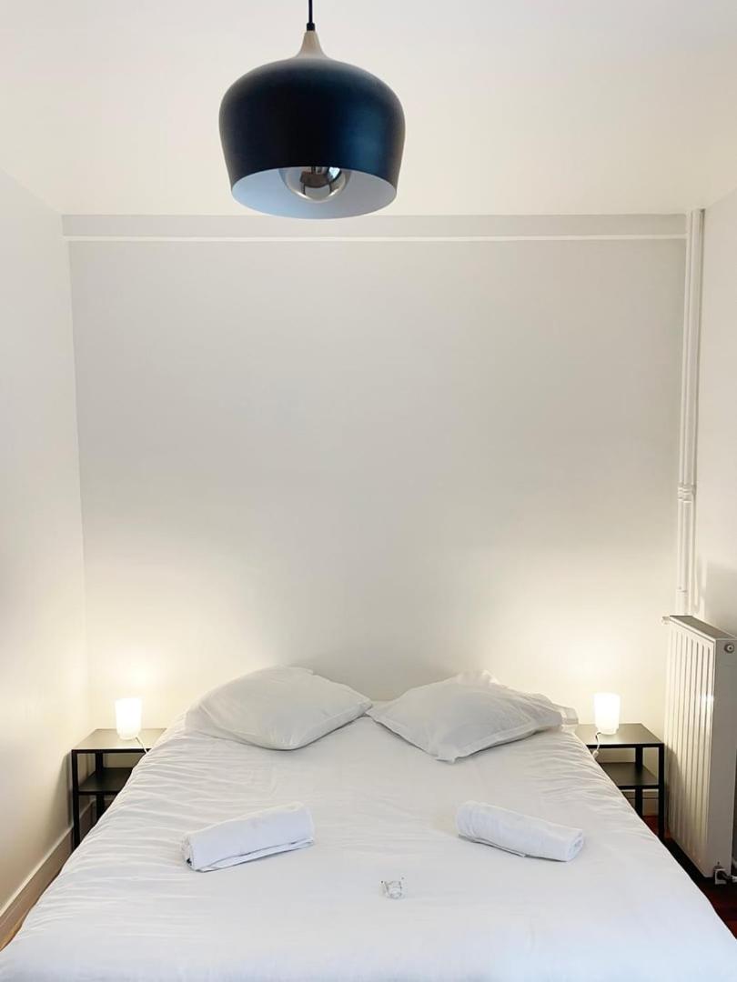 Guestready - Charmant Apt Parisien Pour 2 Esterno foto